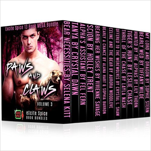 Superb 14-Book Steamy Romance Box Set Deal of the Day!