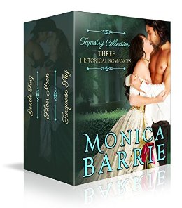 $1 Steamy Historical Romance Box Set Deal!