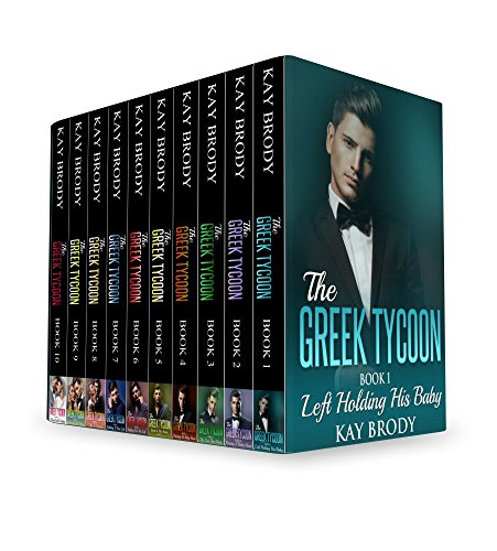 $1 10-Book Steamy Billionaire Romance Box Set!