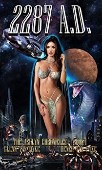 Excellent Steamy Science Fiction Romance Deal - Open for a Free Gift! 