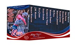 Bestselling Military Romance Box Set Deal - With NYT & USAT