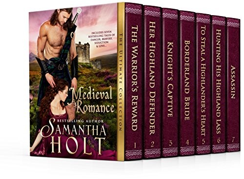 Grab this Medieval Romance - The Ultimate Collection Available at $0.99 for a Limited Time!