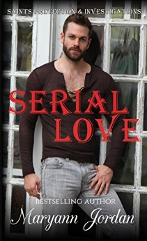 Crime Thriller + Steamy Romance with Hunky Detective!