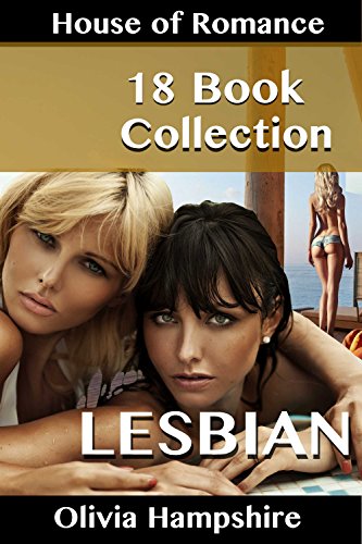$1 Steamy Lesbian Romance Box Set Deal of the Day!