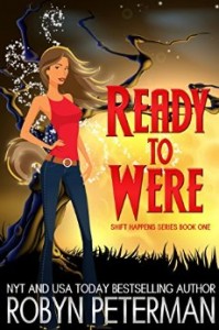 USA Today Bestselling Author Robyn Peterman