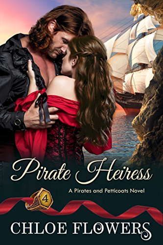 $1 Steamy Historical Pirate Romance Deal of the Day