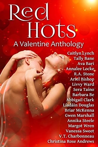 $1 Steamy Romance Anthology Deal of the Day