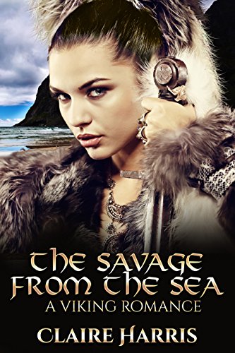 $4 Steamy Viking Historical Romance Deal of the Day