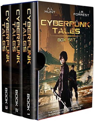 $1 Steampunk Science Fiction Box Set Deal of the Day