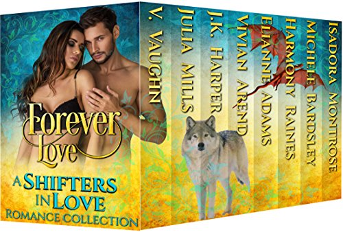 $1 Steamy Paranormal & Urban Fantasy Box Set Deal of the Day