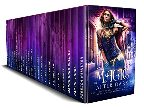 $1 Shifter Romance Box Set Deal of the Day