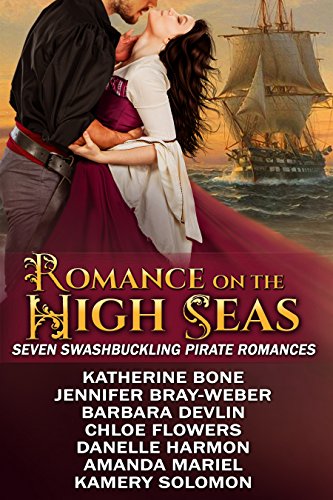 $1 Steamy Pirate Romance Box Set Deal of the Day