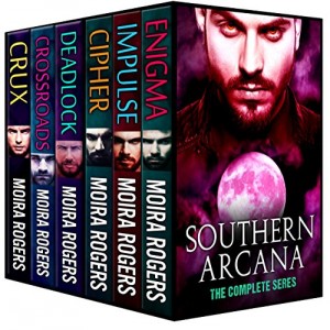 $1 Supernatural Steamy Romance Box Set!