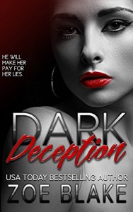 $1 Steamy Dark Romance Deal of the Day