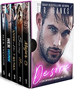 $1 Steamy Romance Box Set Deal of the Day