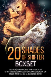 $1 Steamy Shape Shifter Romance Box Set Deal of the Day