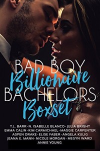 $1 Steamy Bad boy Romance Box Set Deal of the Day