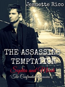 $1 Steamy Assassin Romance Deal of the Day