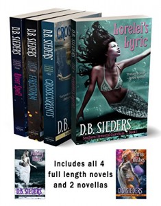 Steamy Paranormal Romance Box Set Deal of the Day