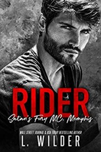 $1 Steamy Satan's Fury Motorcycle Club Romance