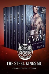 $1 Steamy Romance Box Set Deal