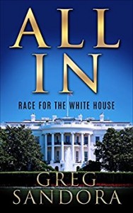 Get this Excellent Political Thriller + Romance for $1!