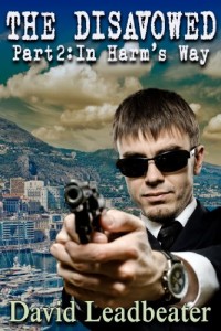 Spine-Chilling Crime Thriller Novel