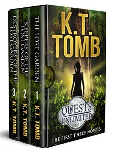 Free Thriller Box Set